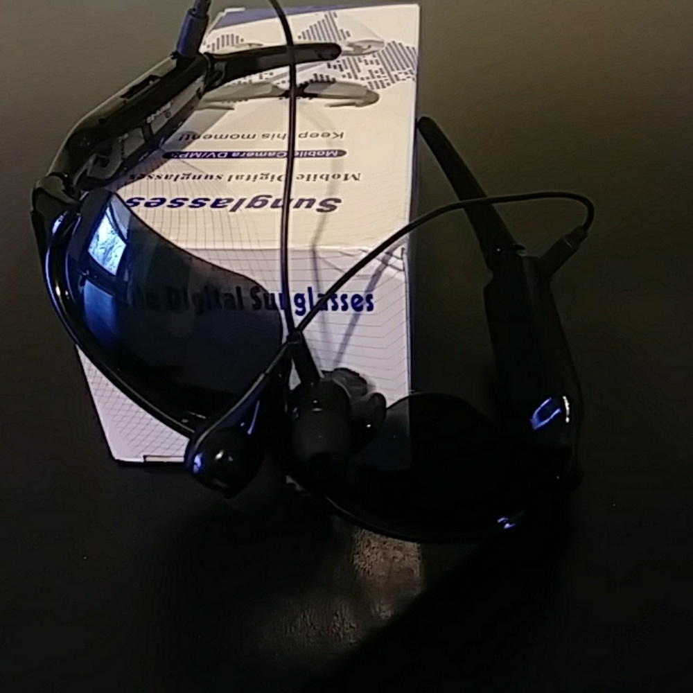 Gafas para días soleados.